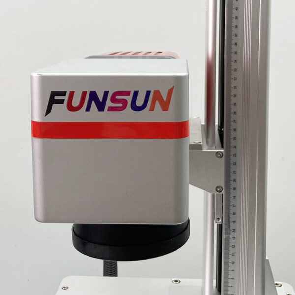 Máquina de Marcação a Laser de Fibra F-20Z - Image 2
