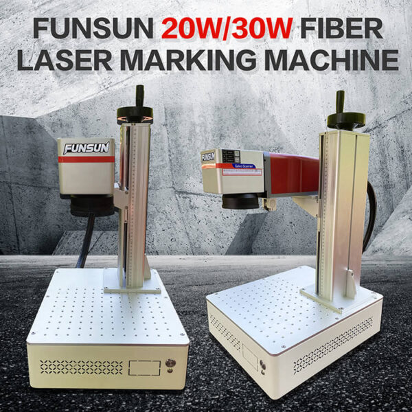 Máquina de Marcação a Laser de Fibra F-20Z - Image 7