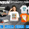 Impressora Funsun DTG - Image 2