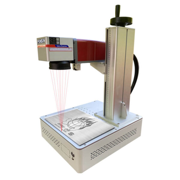 Máquina de Marcação a Laser de Fibra F-20Z