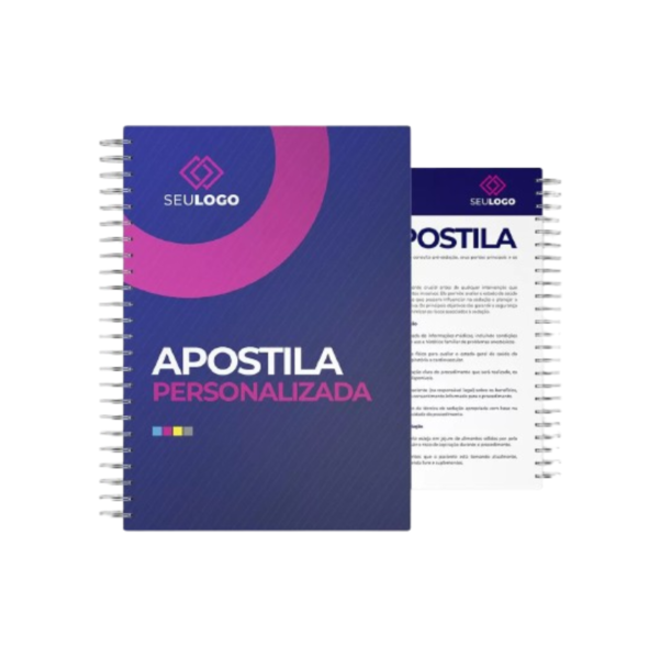 Apostilas Personalizadas
