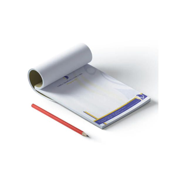 Blocos de Notas Personalizados